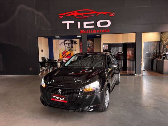 PEUGEOT 208 1.0 FIREFLY FLEX LIKE MANUAL